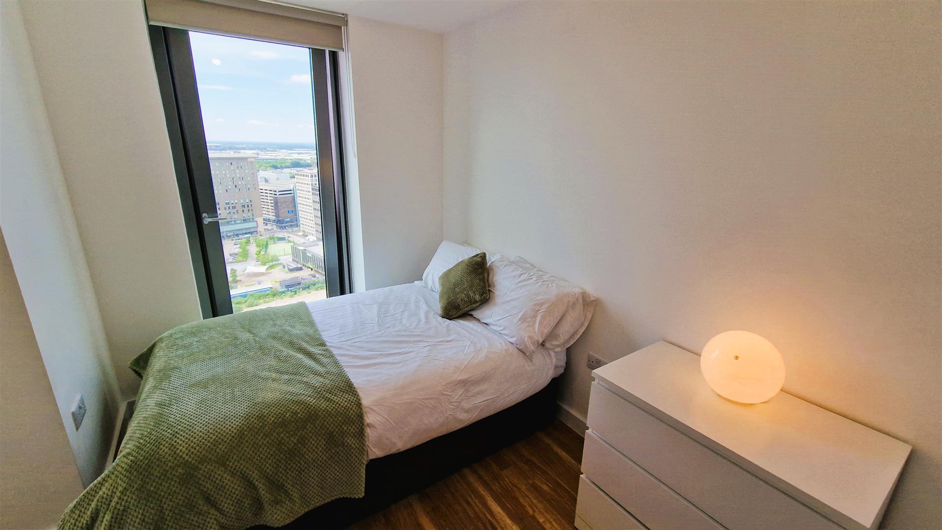 2506 Tower D 18 Michigan Avenue Salford Manchester